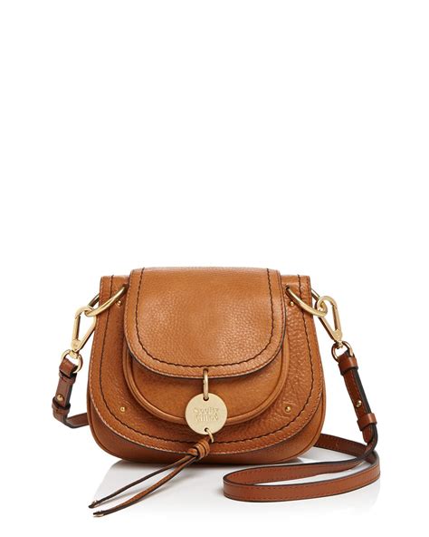 See by Chloé Susie Small Leather Crossbody